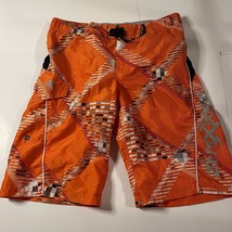 ZeroXposur Boys Swim Trunks Shorts Medium 10/12 - $5.99