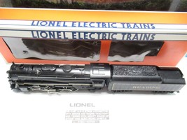 LIONEL TRAINS - 18004 READING DIECAST 4-6-2 STEAM LOCO/TENDER- 0/027- LN... - £252.08 GBP