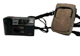 Yashica DF-10 Point and Shoot Camera 35mm , with case  - £7.44 GBP