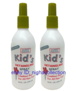 ( Lot 2 ) New-LUSTI.P KIDS DETANGLING SPRAY 10 Oz Each - $562.76 MXN