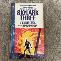 Skylark Three Science Fiction Paperback Book by E.E. Smith Pyramid  Books 1963 - £9.60 GBP