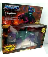 He-Man Panthor Savage Cat Figure Velvet Masters Of The Universe Mattel M... - £67.16 GBP