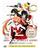 Aria The Scarlet Ammo - £10.47 GBP
