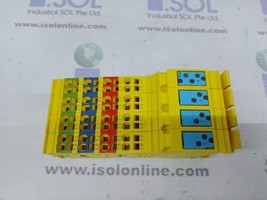 Rexroth R-IB Il 24 Psdi 8-PAC Prof Isafe Module R911172846-AA1 Hw: 00 Fw: 202 - £549.44 GBP