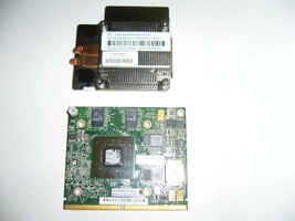 HP NVIDIA Quadro FX 880M 1Gb + HEATSINK 6043b0080301a1 - $67.00