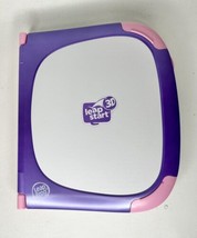 LeapFrog LeapStart 3D Interactive Learning System Pink/Purple learning TESTED - £27.33 GBP