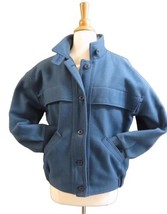 Vintage Woolrich  Bomber Jacket Womens M made in USA - £69.91 GBP