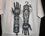 TeeFury Assassin&#39;s Creed LARGE &quot;Hands of Fate&quot; Assassin&#39;s Creed Shirt GRAY - $14.00
