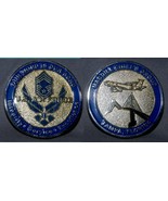 AIR FORCE MACDILL A.F.B. CHIEFS GROUP CHALLENGE COIN &quot;OUR WORD IS OUR BO... - €10,34 EUR