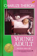 YOUNG ADULT   ORIG.  DOUBLE SIDED  MOVIE POSTER / ONE SHEET  VF COND. - $8.00