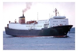 SL0798 - German Cargo Ship - Ipswich Pioneer II , built 1973 - photograph 6x4 - £2.19 GBP