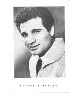 VITTORIO (ARGENTINA) APOLLO 1970s Boyd Pierce Wrestling Photo Card  NWA,... - $408.81 MXN