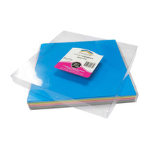 Premium Single Sided Glossy Square Paper 254gsm 3pcs - £27.14 GBP