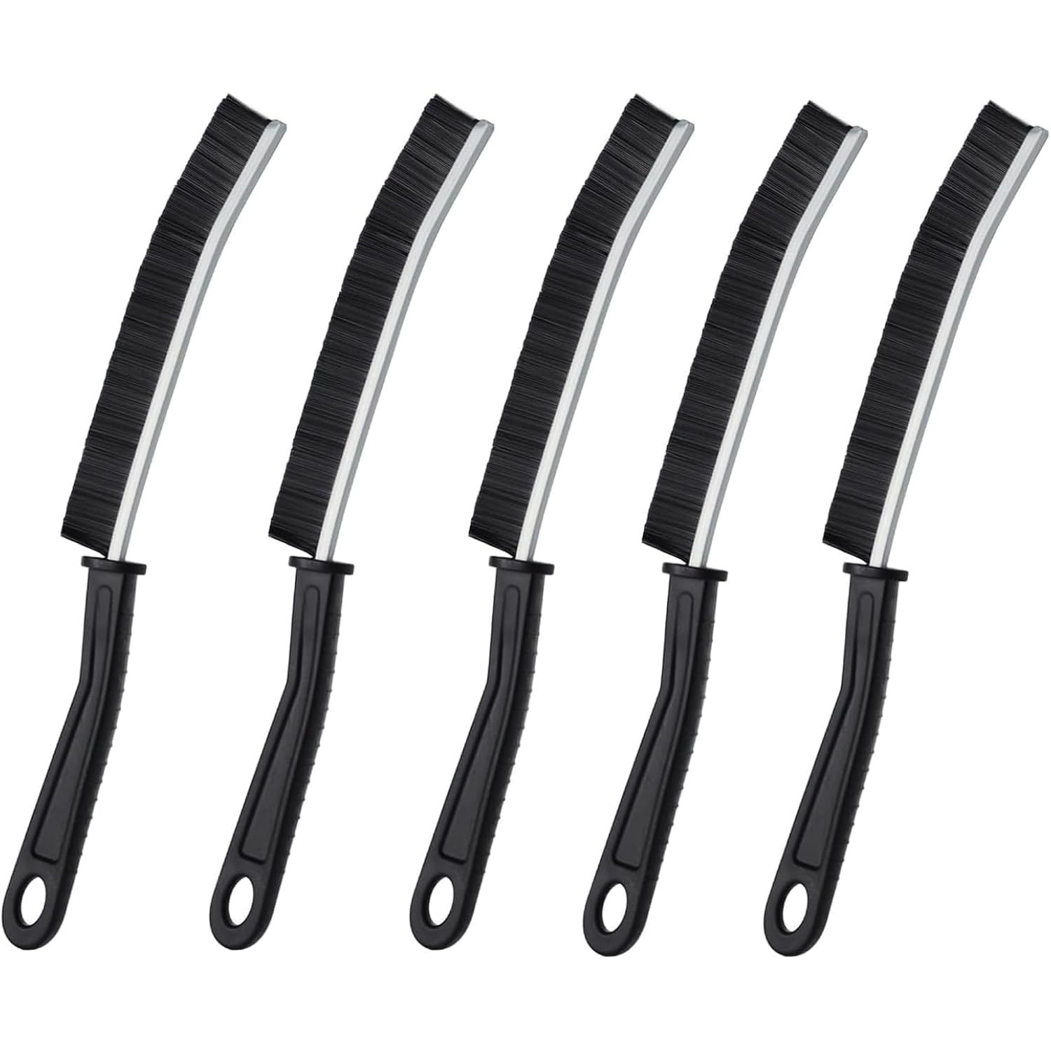 Crevice Cleaning Brush, Bathroom Tile Groove Gap Cleaning Brush,Premium Crevice