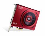 Creative Sound Blaster Z SE Internal PCI-e Gaming Sound Card and DAC, 24... - £113.38 GBP