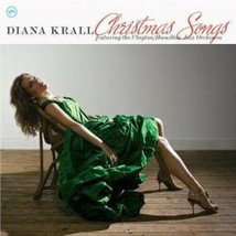 Christmas Songs - Music CD - Diana Krall -  2005-11-01 - Verve - Factory Sealed - £8.21 GBP