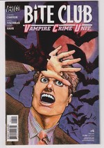 Bite Club Vampire Crime Unit #4 (Dc 2006) - £2.31 GBP
