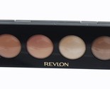 Eye Shadow Revlon Illuminance Crème Shadow Black #730 Skinlights - £3.14 GBP