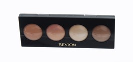 Eye Shadow Revlon Illuminance Crème Shadow Black #730 Skinlights - £3.08 GBP