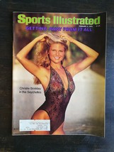 Sports Illustrated February 5, 1979 Swimsuit Issue Christie Brinkley - 224 - £10.11 GBP