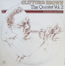 Clifford brown the quintet vol 2 thumb200
