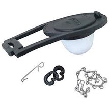 Master Plumber 822-505 3-Inch Toilet Flapper For Crane Brand Toilets - $19.19