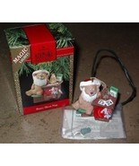 Hallmark Ornament Magic Light Beary Short Nap 1990 - $15.99