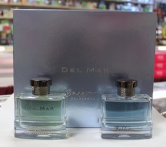 DEL MAR by BALDESSARINI 2-Pcs Set for MEN 3.0 fl.oz / 90 ml EDT SPRAY, RARE - £132.58 GBP