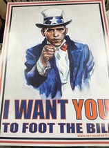 Obama:president  (Rare poster) - $296.99