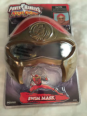 Power Rangers Ninja Storm Swim Mask - $26.39