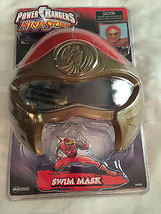 Power Rangers Ninja Storm Swim Mask - £20.66 GBP