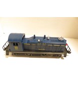 LIONEL POST-WAR 634 NW2 SANTA FE SWITCHER- 0/027- LN - B8R - $137.27