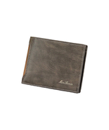 Wallet for Men,Fashion Trifold Wallet,Credit Card Holder with ID Window - £12.74 GBP