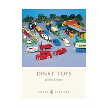 Dinky Toys (Shire Album) David Cooke - £10.82 GBP