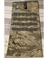 USAF ABU DIGIT TIGER STRIPE HYDRATION BLADDER CARRIER 100 OZ POUCH MOLLE... - $27.87 CAD