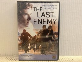 The Last Enemy Dvd (2008) Box Tv - £17.45 GBP