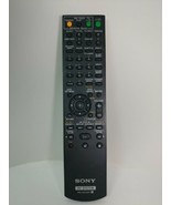Genuine SONY 148057021 RM-ADU007A AV Receiver Remote Control 148057011 R... - $23.36