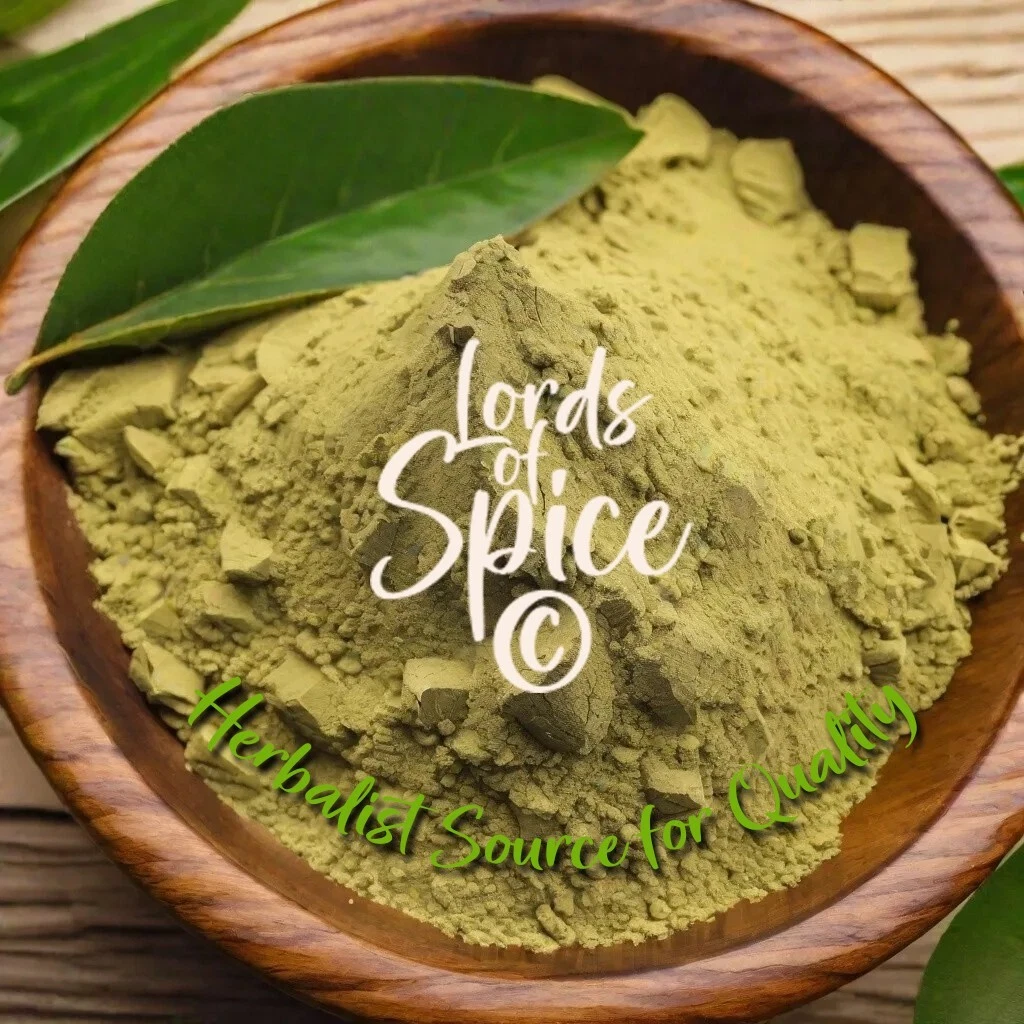100% Pure Olive Leaf Extract Olive Leaf Tea Powder Premium Apothecary USA - $13.57