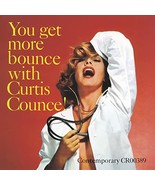 You Get More Bounce With Curtis Counce![Contemporary Records Acoustic So... - $433.33 MXN