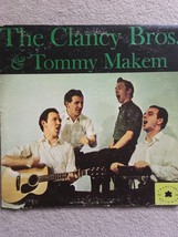 THE CLANCY BROTHERS AND TOMMY MAKEM (USA VINYL LP, 1961) - £12.21 GBP