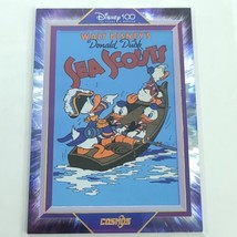 Sea Scouts 2023 Kakawow Cosmos Disney  100 All Star Movie Poster 170/288 - £46.54 GBP