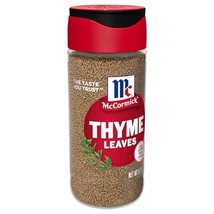 McCormick Thyme Leaves, 0.75 oz - $5.89