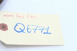 04-06 FORD F-150 4.6L LEFT & RIGHT EXHAUST MANIFOLDS PAIR Q6771 image 12
