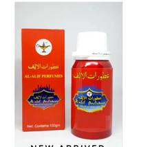 Al Alif Aramis 900 Concentrated Oil Fresh Fragrance Perfume Attar Oil 100 ml - £48.40 GBP