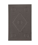 4 Extended Diamond Tin Panels in Kettle Black - $75.21 CAD