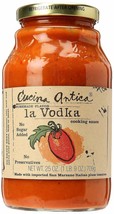 Cucina Antica La Vodka Sauce, 25 Ounce - $23.73