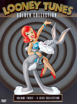 Looney Tunes: Golden Collection 3 DVD Pre-Owned Region 2 - £35.90 GBP