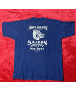 Single Stitch Hogs Breath Key West Saloon Bar Tavern T Shirt Made in USA... - £31.25 GBP