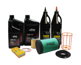 2016-2023 Can-Am Outlander Max 1000 R OEM Full Service Kit w Twin Air Filter C44 - £193.41 GBP