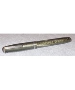 Esterbrook 9550 Lever Fill Fountain Pen Gray Green Color - $34.23 CAD